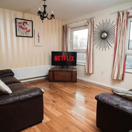 Central Duplex Apartment In Belfast City Centre Ngoại thất bức ảnh