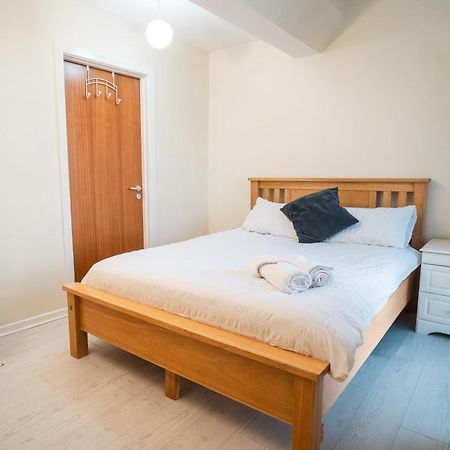 Central Duplex Apartment In Belfast City Centre Ngoại thất bức ảnh