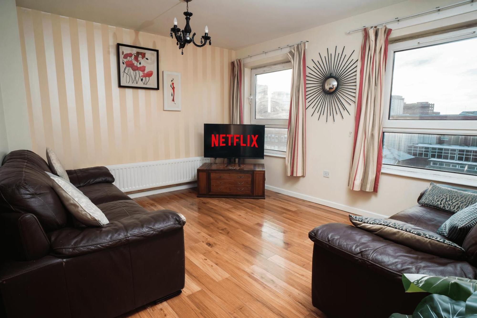 Central Duplex Apartment In Belfast City Centre Ngoại thất bức ảnh