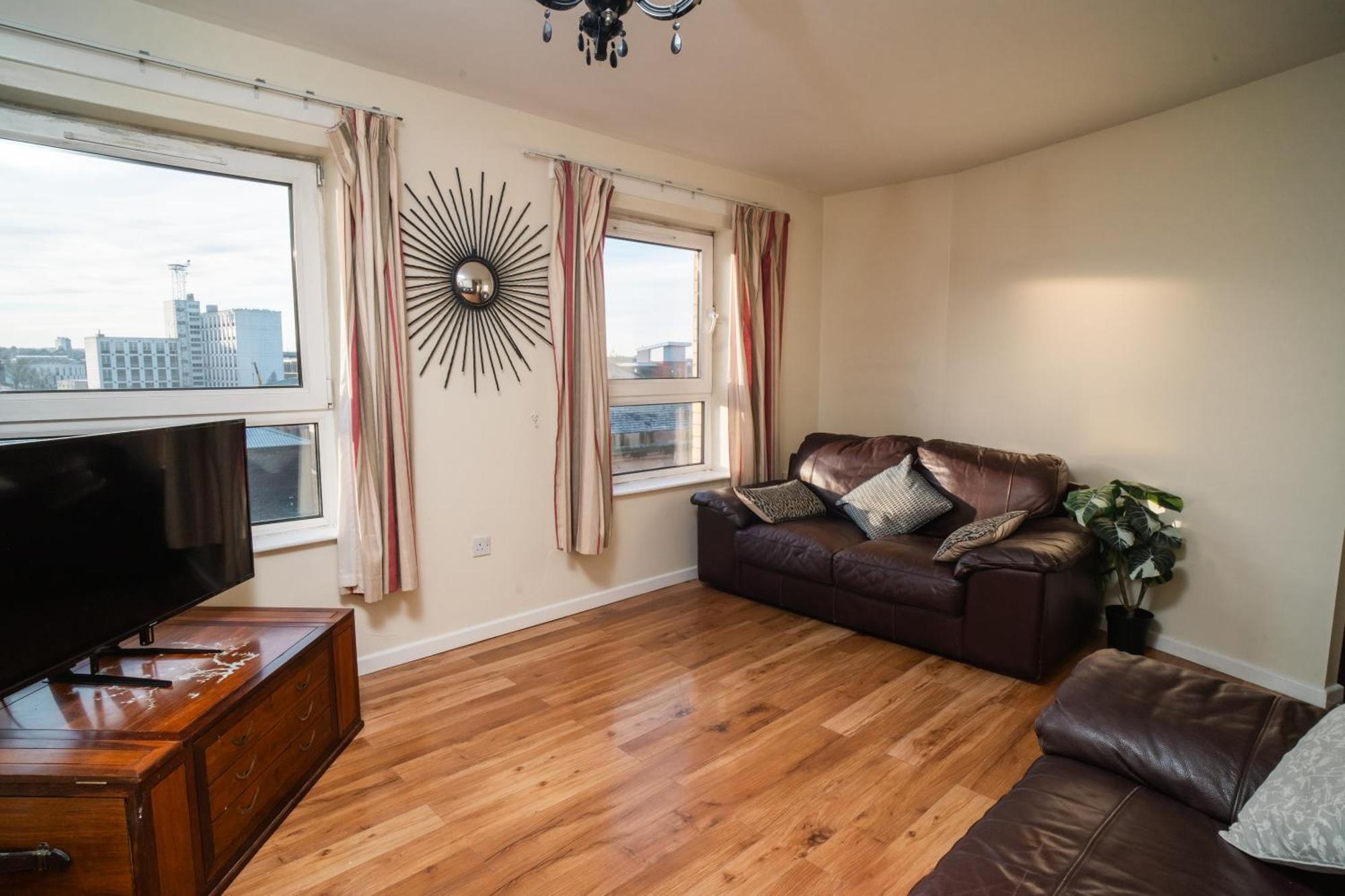 Central Duplex Apartment In Belfast City Centre Ngoại thất bức ảnh