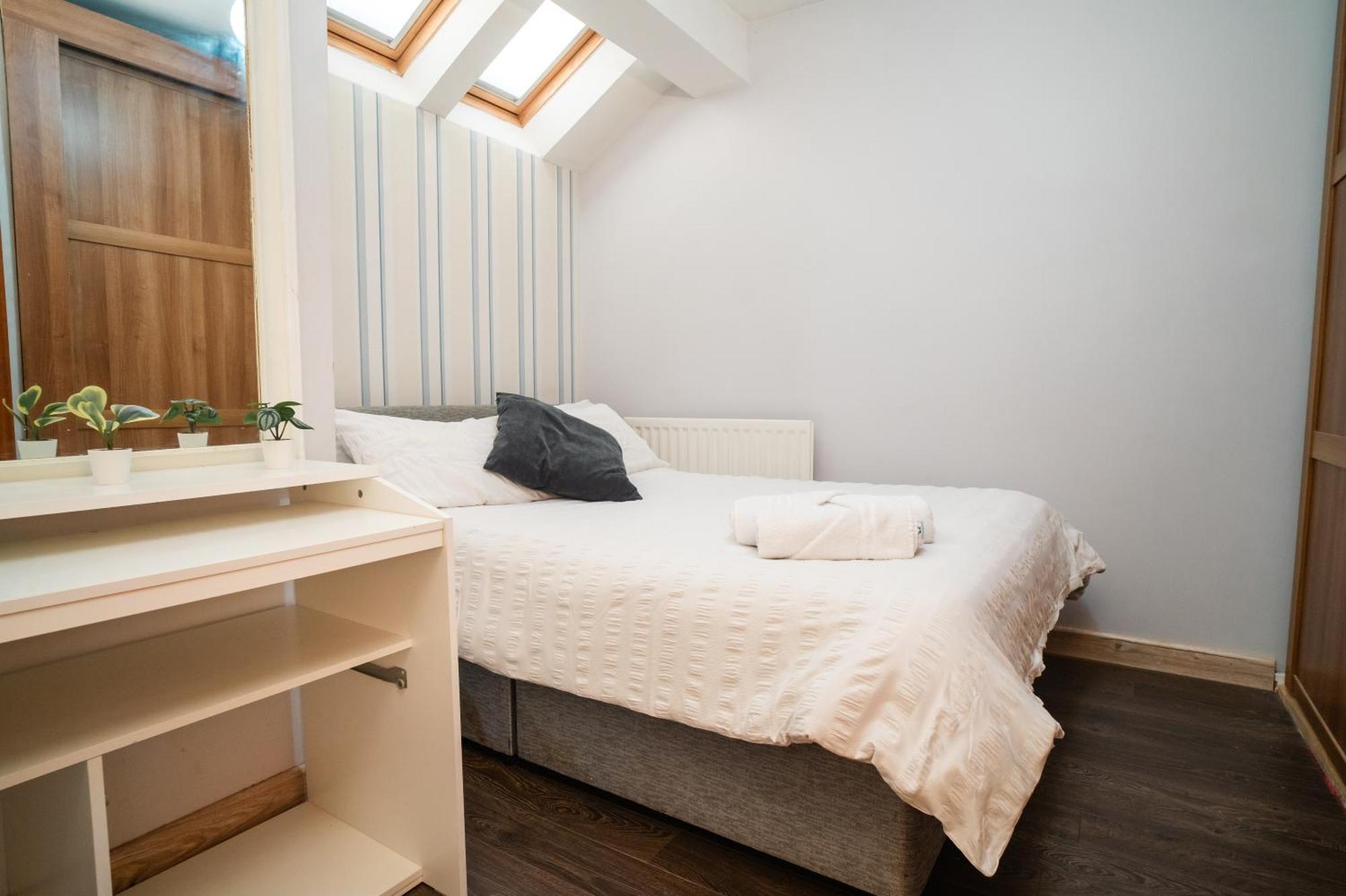 Central Duplex Apartment In Belfast City Centre Ngoại thất bức ảnh