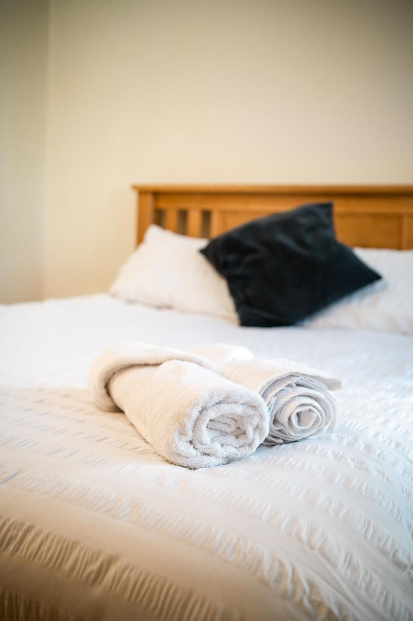 Central Duplex Apartment In Belfast City Centre Ngoại thất bức ảnh