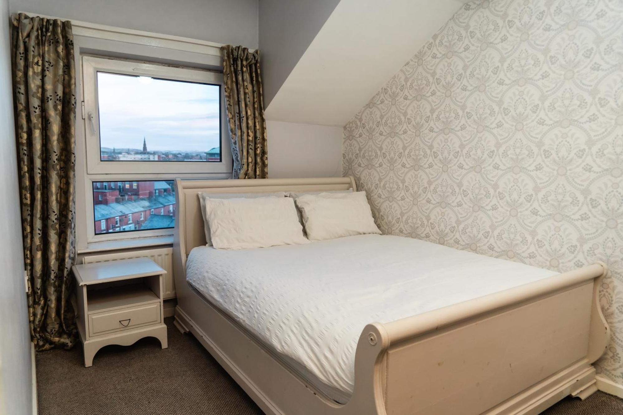 Central Duplex Apartment In Belfast City Centre Ngoại thất bức ảnh