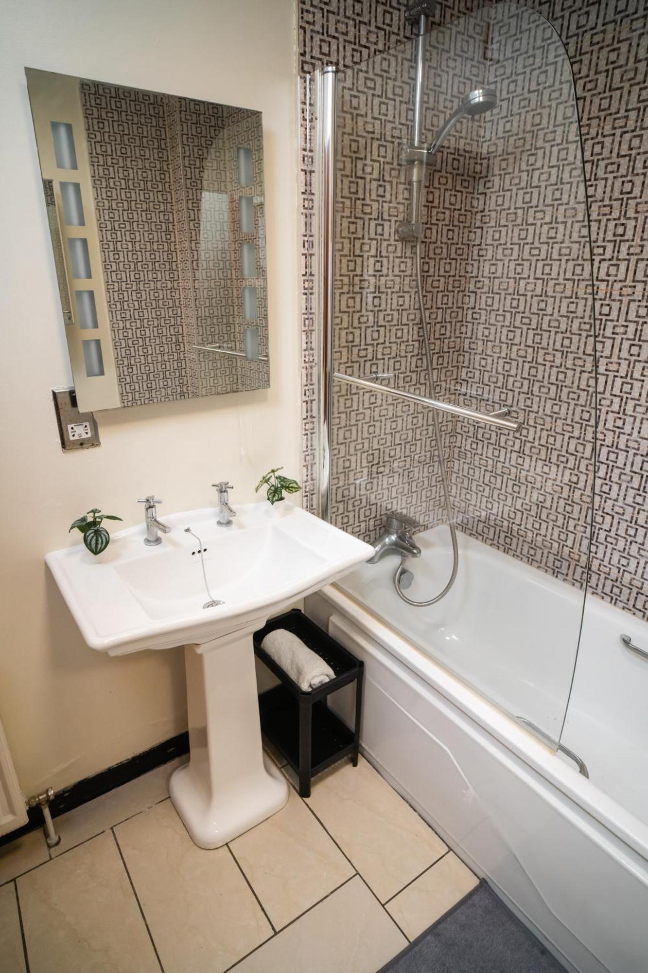 Central Duplex Apartment In Belfast City Centre Ngoại thất bức ảnh